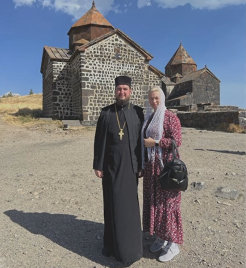 Поздравление матушке Иулиание ко Дню Рождения