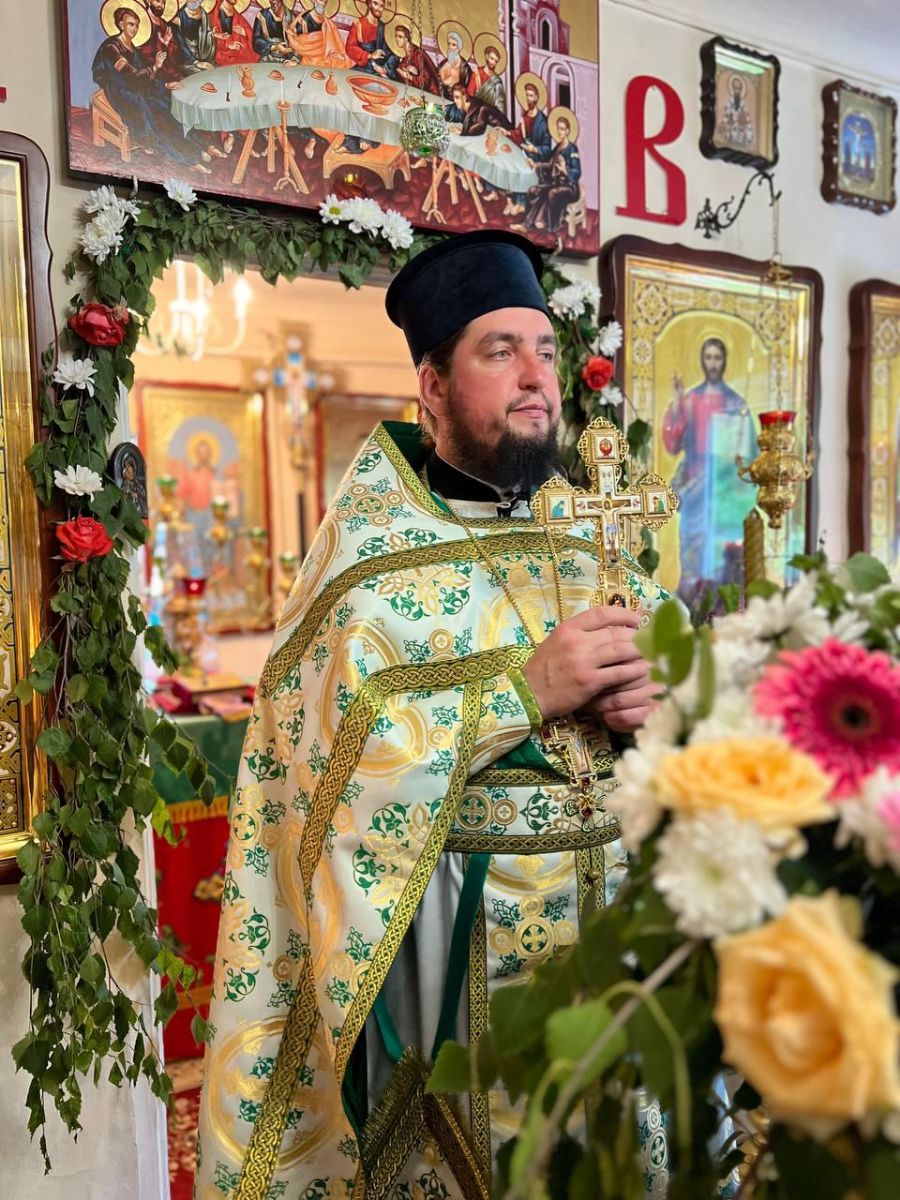 День Святой Троицы.