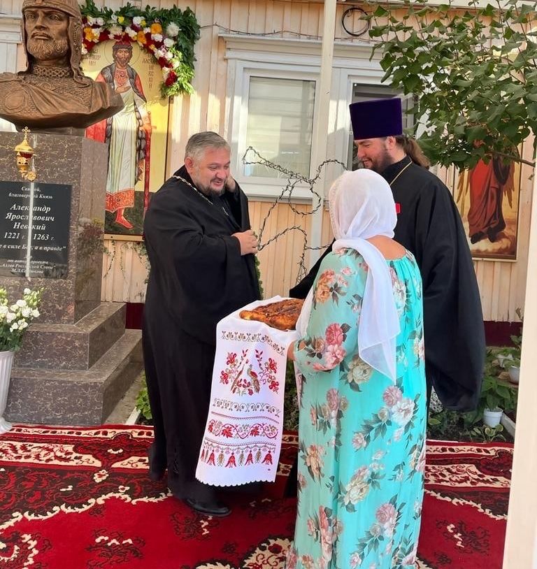Наш престольный Праздник!