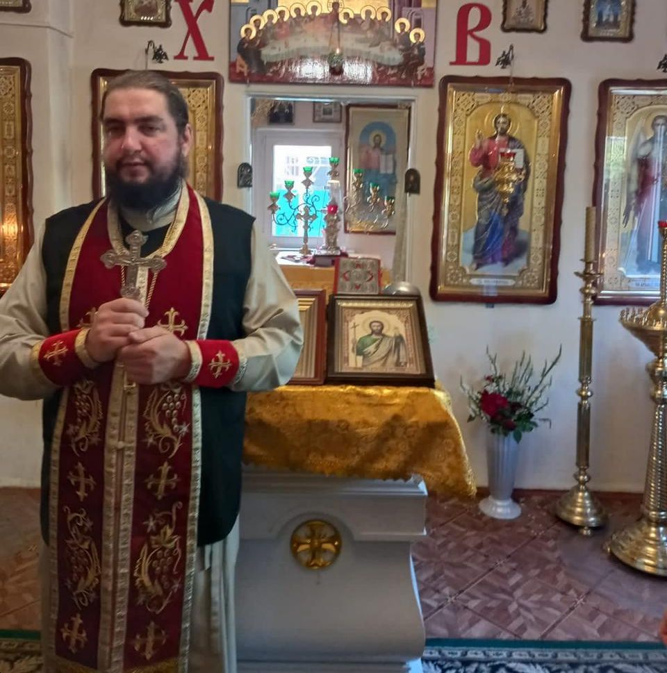 Молебен с акафистом Иоанну Предтече