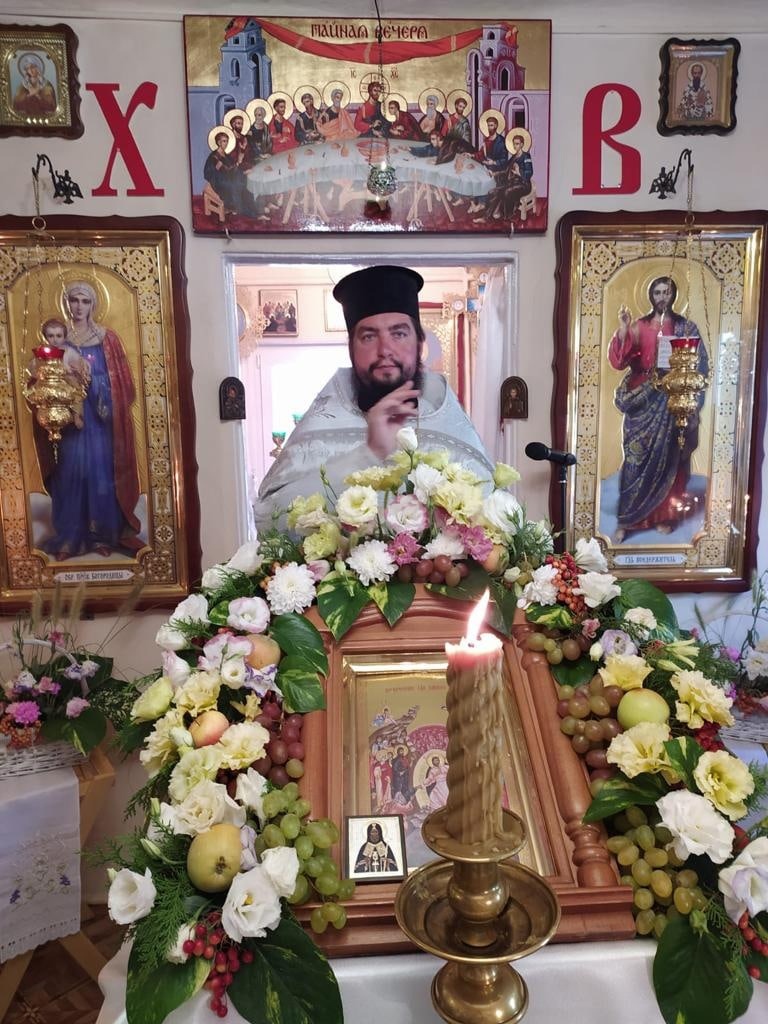 Воскресенье 20 августа, Божественная литургия