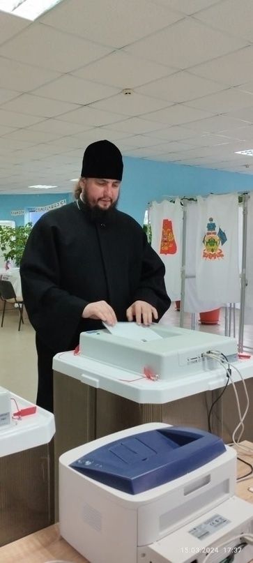 Участие в выборах