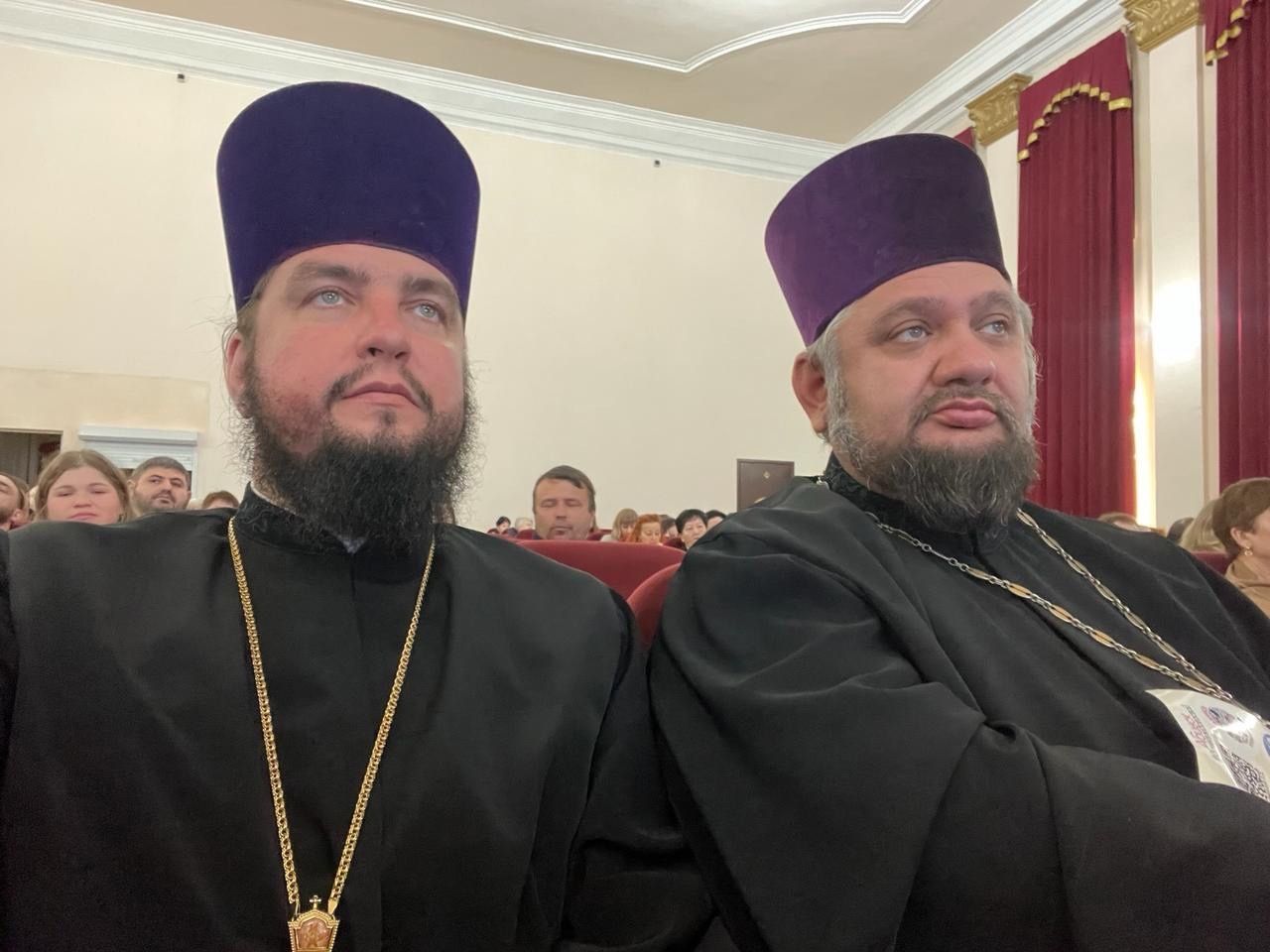 Участие в открытой сессии Совета Абинского городского поселения