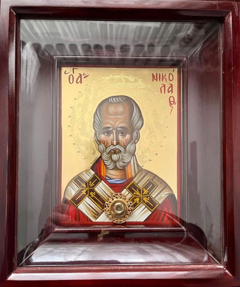 17.12.2025, Божественная литургия